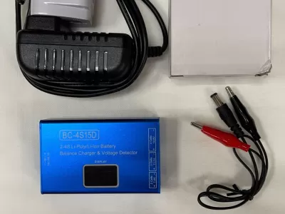Зарядное устройство BC-4S15D для Li-ion 2-4S