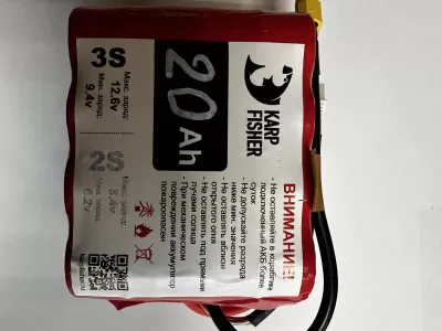 Аккумулятор 3S 20000mAh (12.6v)