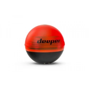 Установка ВАШЕГО эхолота Deeper c увеличенной дальностью