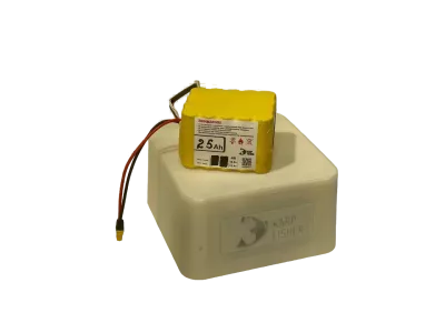Дополнительный аккумулятор 4S 25 Ah
