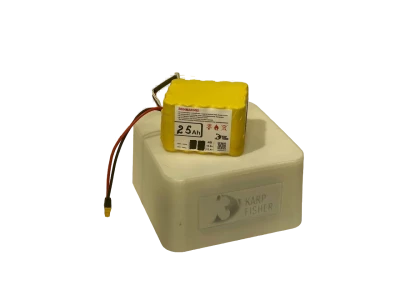 Дополнительный аккумулятор 4S 25 Ah