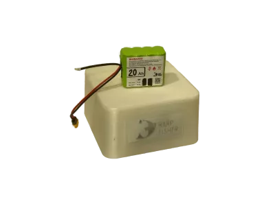 Дополнительный аккумулятор 2S 20 Ah