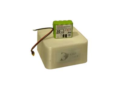 Дополнительный аккумулятор 2S 20 Ah