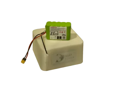 Дополнительный аккумулятор 2S 25 Ah