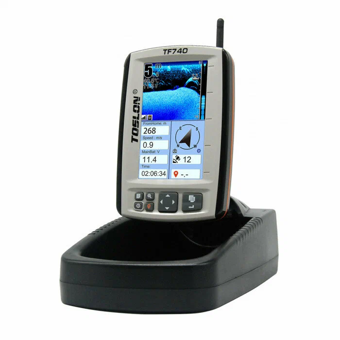 Эхолот Toslon Tf-740